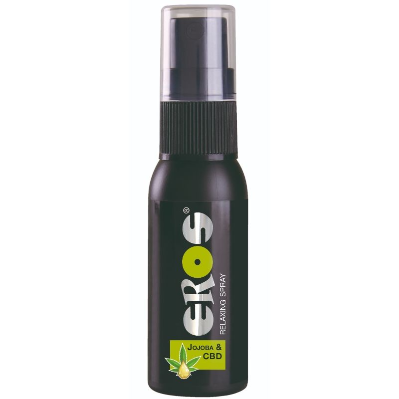 Spray Retardante Jojoba & CBD