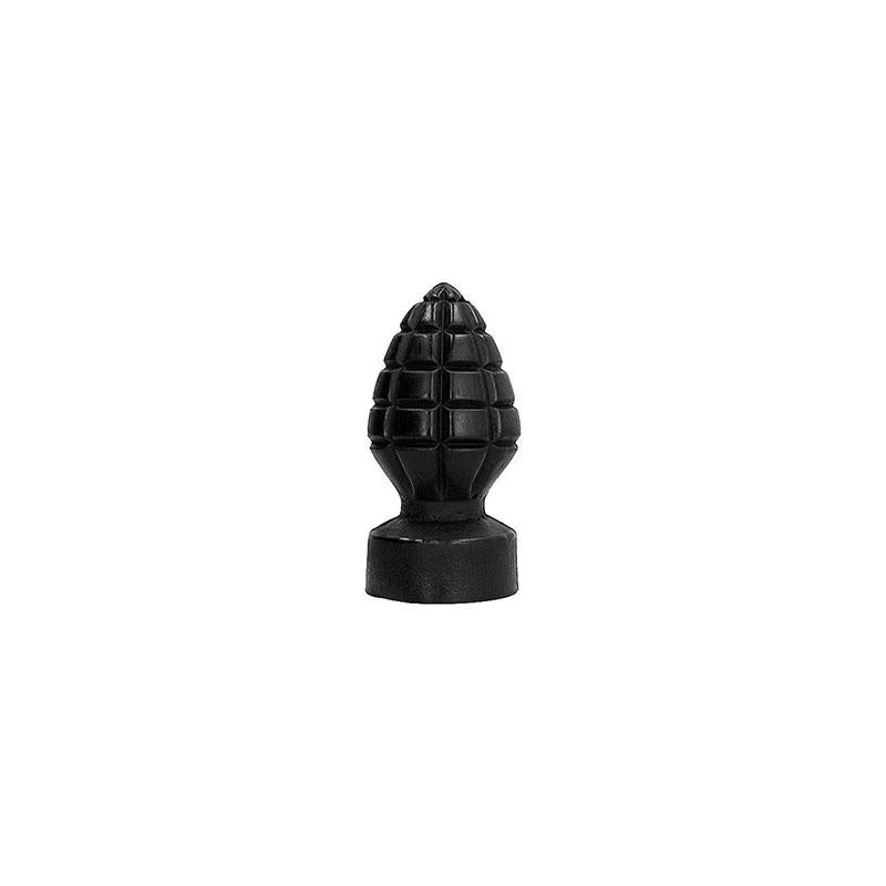 Plug Anal All Black
