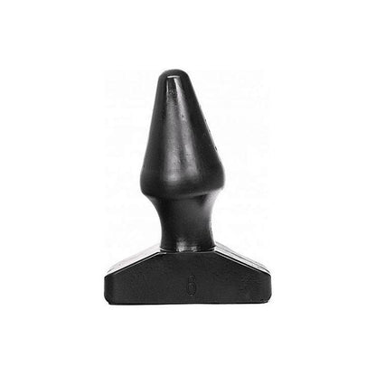 Plug Anal All Black