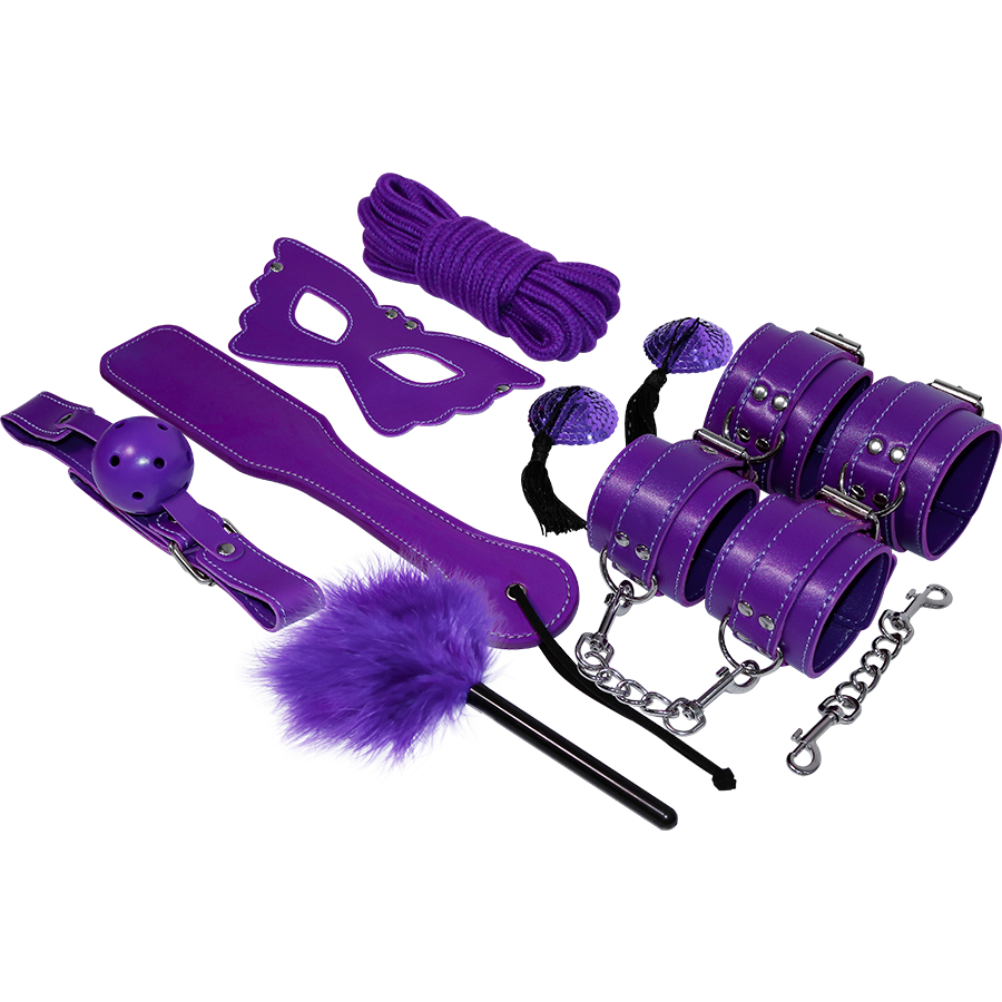 Kit Experience Serie Purple