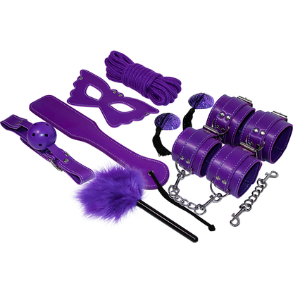 Kit Experience Serie Purple