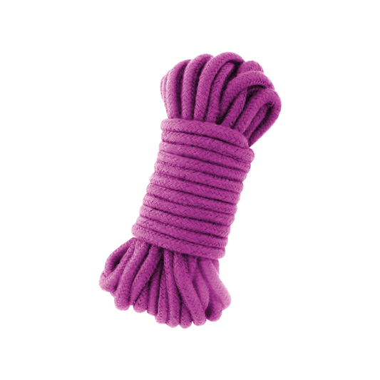 Cuerda Japonesa 10 M  Morado