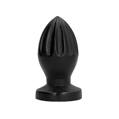 Plug Anal All Black