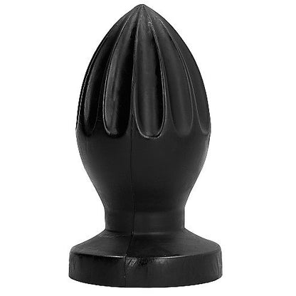 Plug Anal All Black