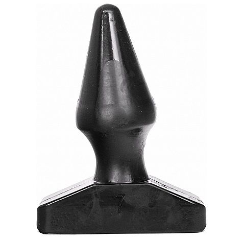 Plug Anal All Black