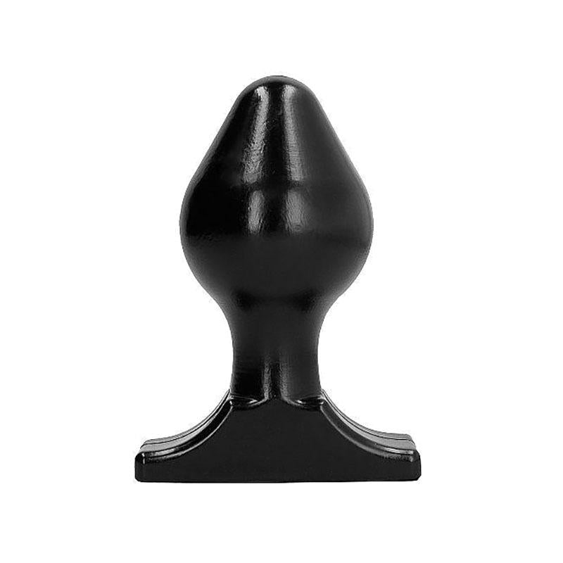 Plug Anal All Black