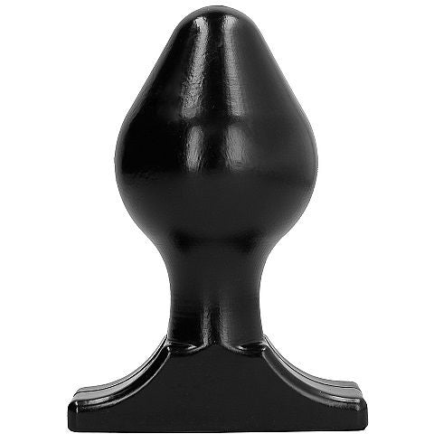 Plug Anal All Black