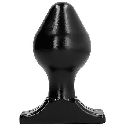 Plug Anal All Black