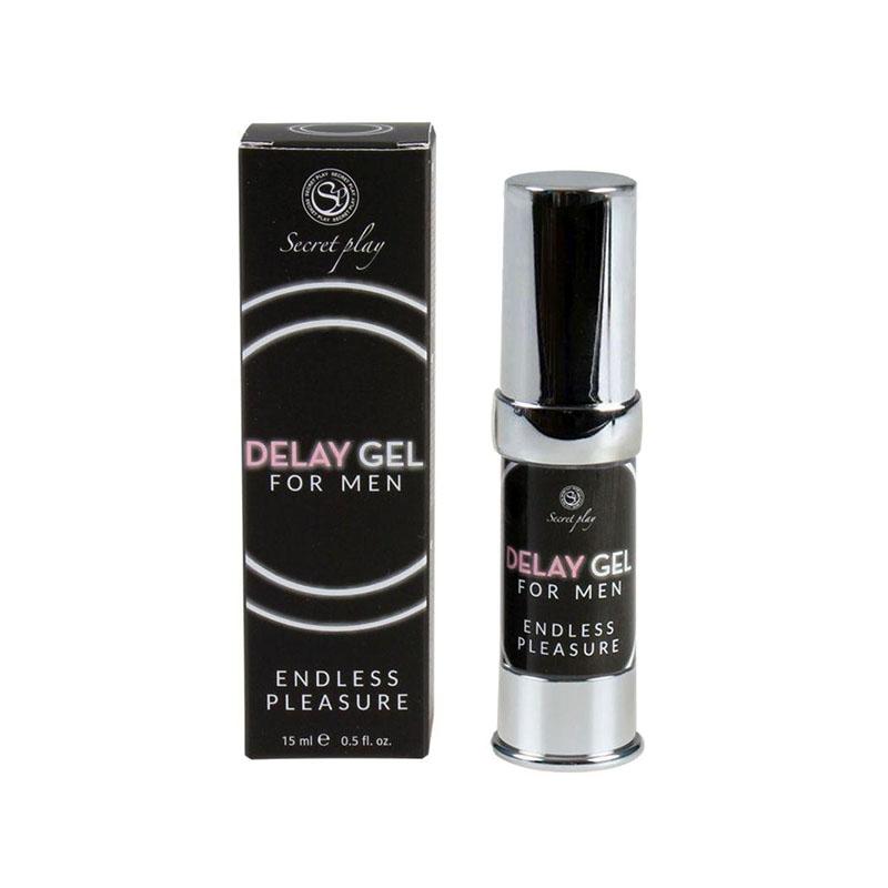 Gel Retardante Endless Pleasure