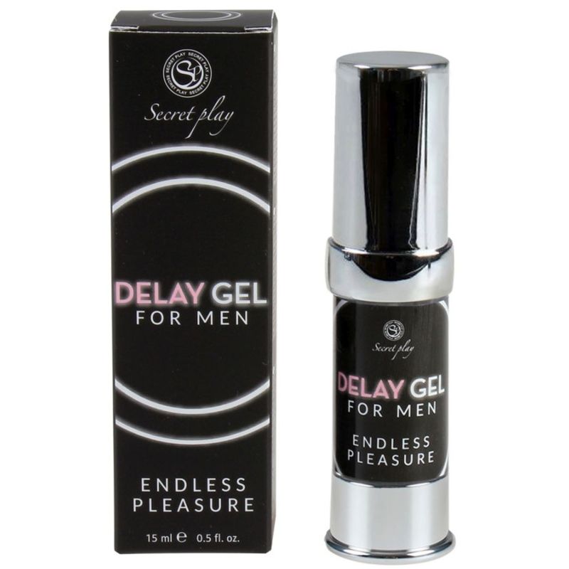 Gel Retardante Endless Pleasure