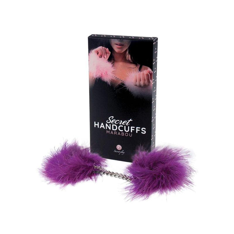 Esposas De Marabu Lila