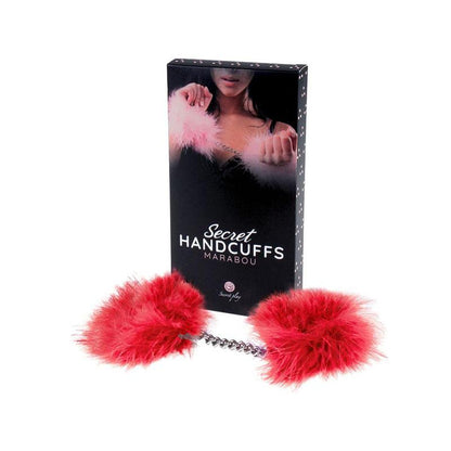 Esposas Rojo Marabú