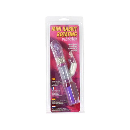 Mini Rabbit Rotating