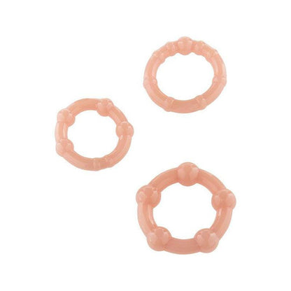 Set 3 Rings Stay Hard
