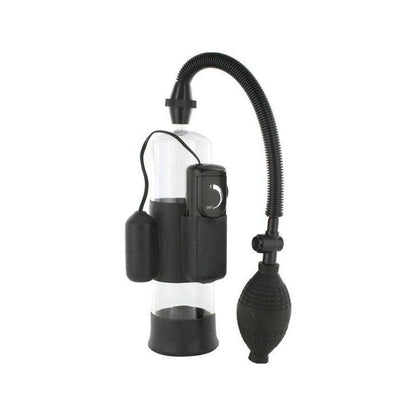 Bomba De Ereccion Para El Pene Con Vibrador
