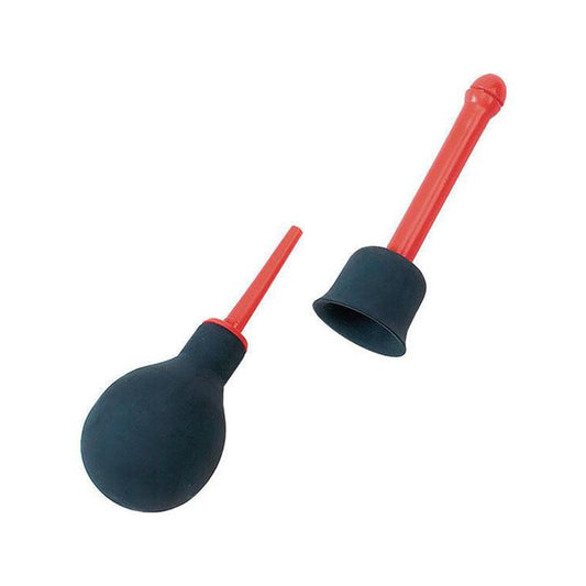 Pera Limpieza Rectal