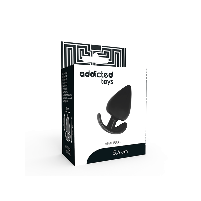 Plug Anal Addicted