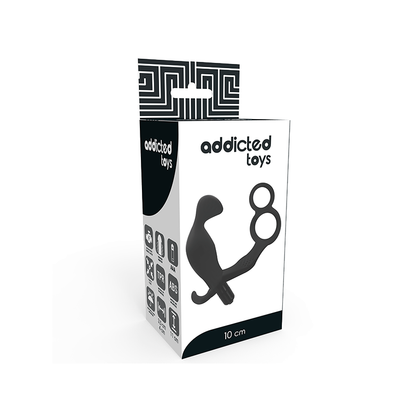 Plug anal Anillo Doble