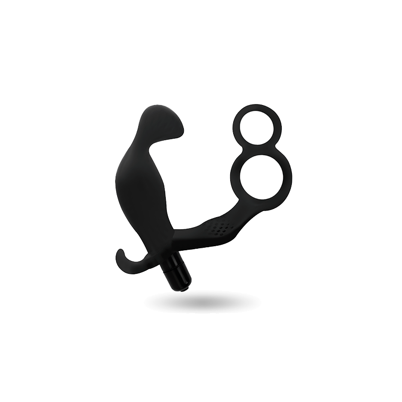 Plug anal Anillo Doble