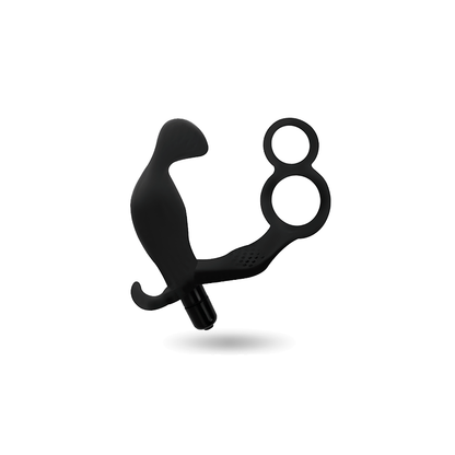 Plug anal Anillo Doble