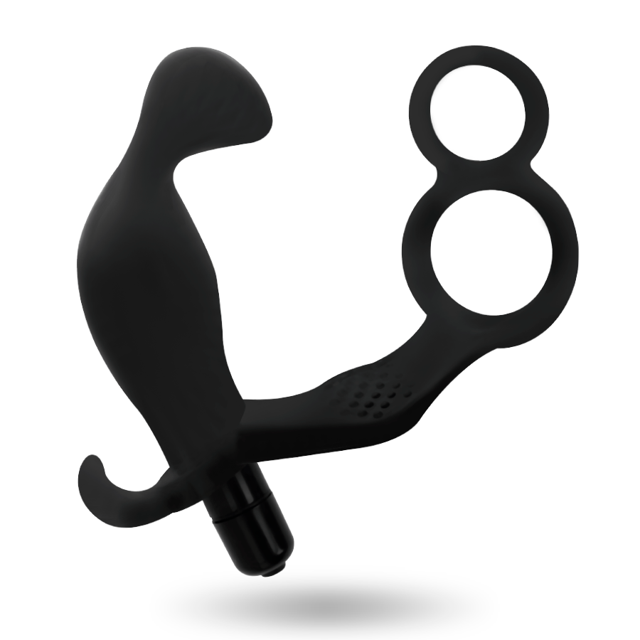 Plug anal Anillo Doble