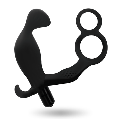 Plug anal Anillo Doble