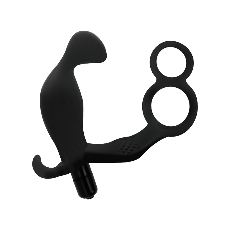 Plug anal Anillo Doble