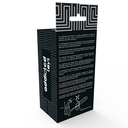 Plug anal Anillo Doble