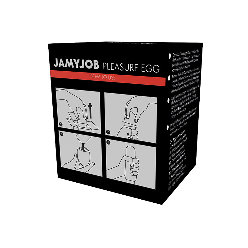 Masturbador Try Egg