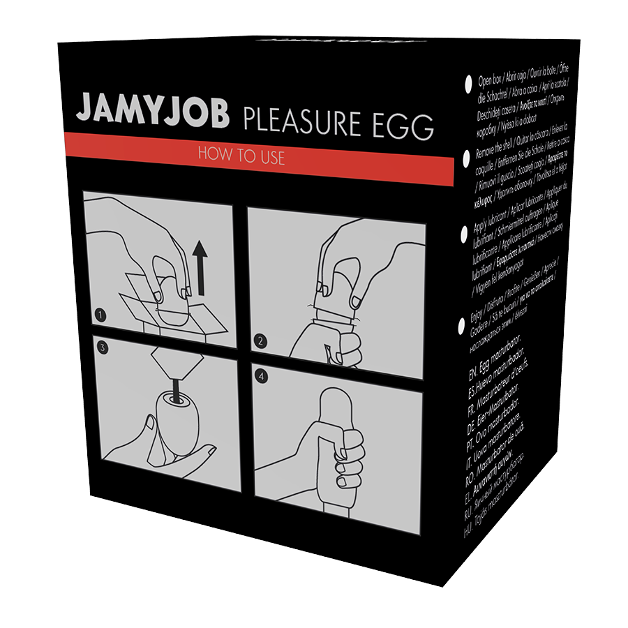 Masturbador Try Egg