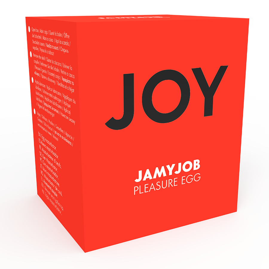 Masturbador Joy Egg