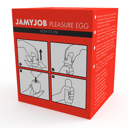 Masturbador Joy Egg
