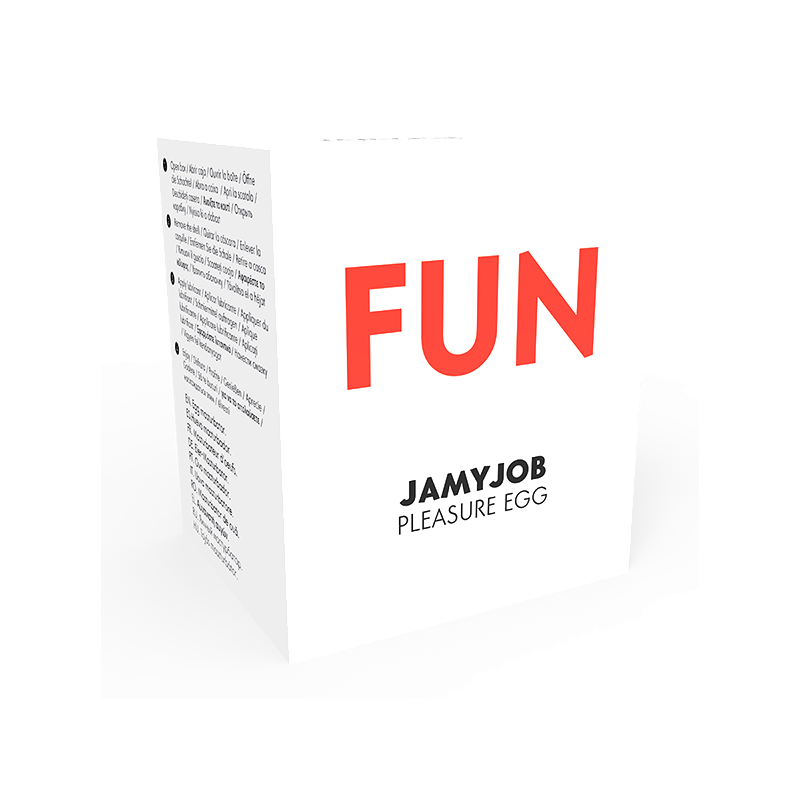 Masturbador Fun Egg