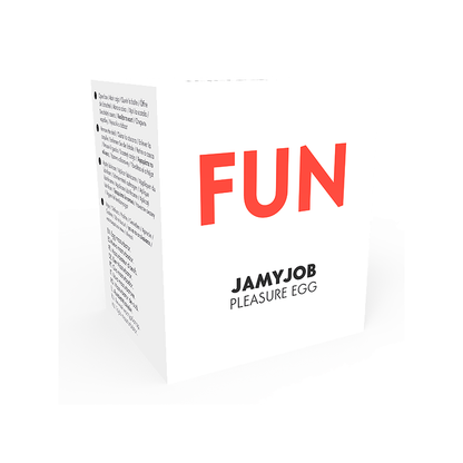 Masturbador Fun Egg