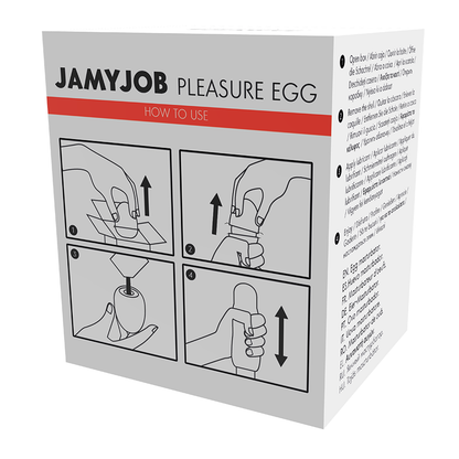 Masturbador Fun Egg