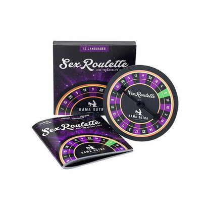 Ruleta Sexual Kamasutra