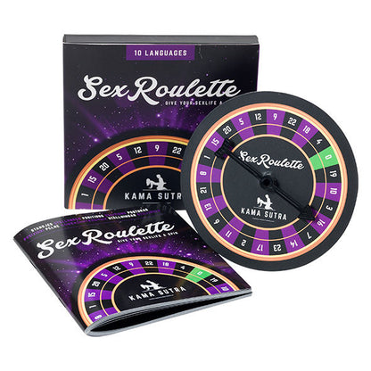 Ruleta Sexual Kamasutra