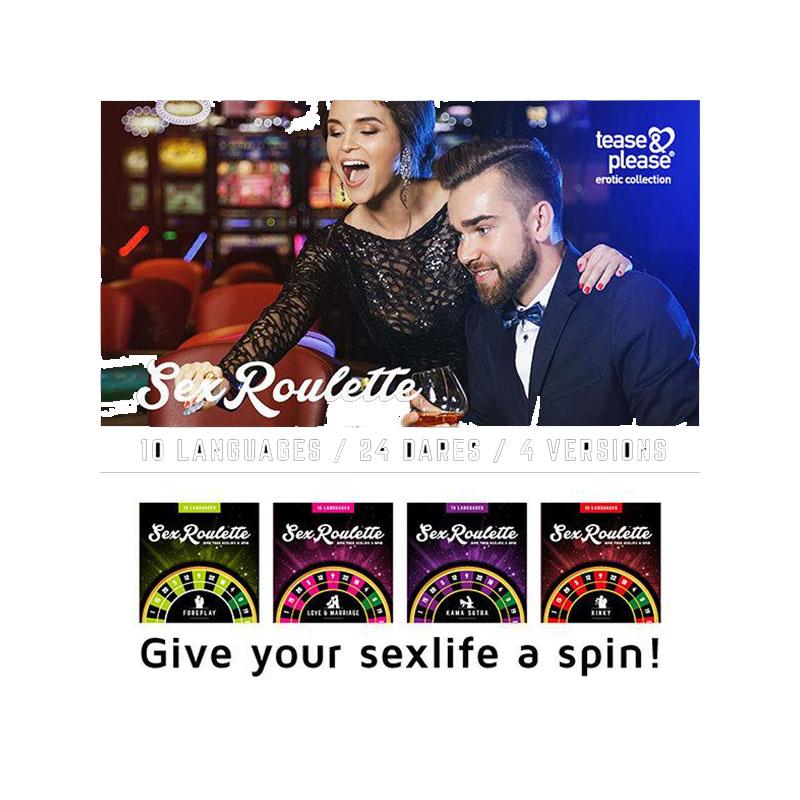 Ruleta Sexual Kamasutra