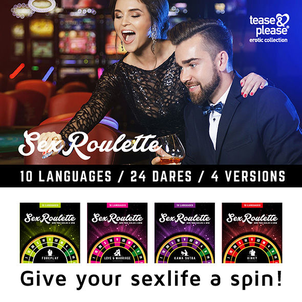 Ruleta Sexual Kamasutra