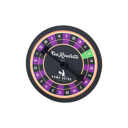 Ruleta Sexual Kamasutra