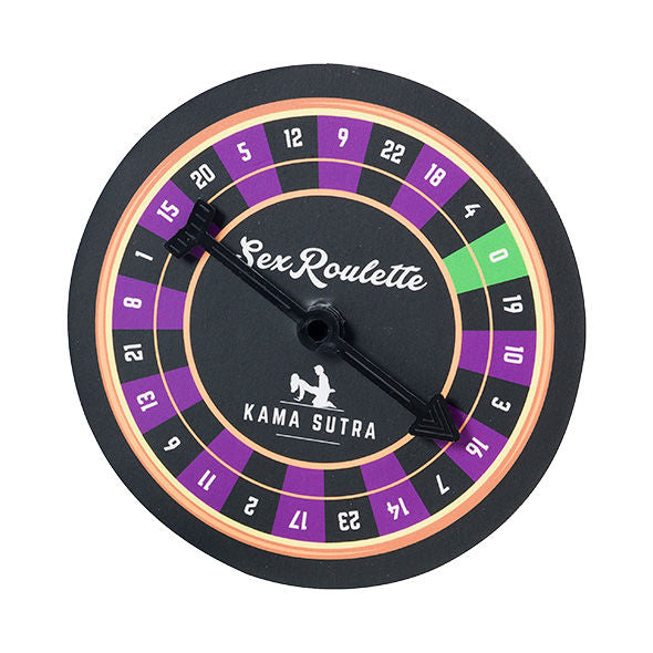Ruleta Sexual Kamasutra