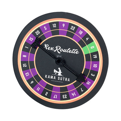 Ruleta Sexual Kamasutra
