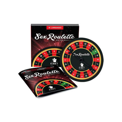 Juego Ruleta Sexual Pervertida
