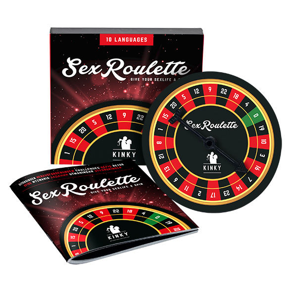 Juego Ruleta Sexual Pervertida