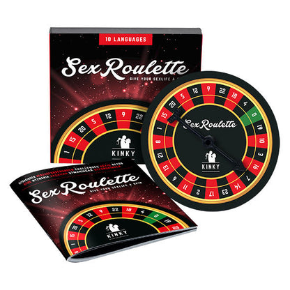 Juego Ruleta Sexual Pervertida