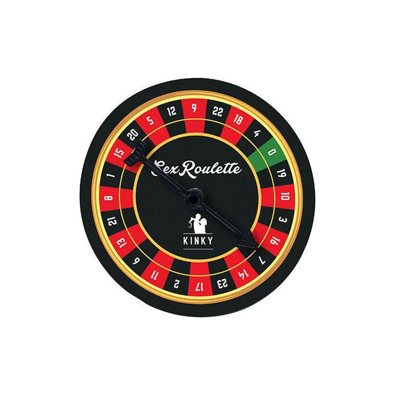 Juego Ruleta Sexual Pervertida
