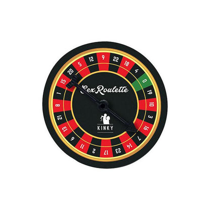 Juego Ruleta Sexual Pervertida