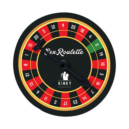 Juego Ruleta Sexual Pervertida