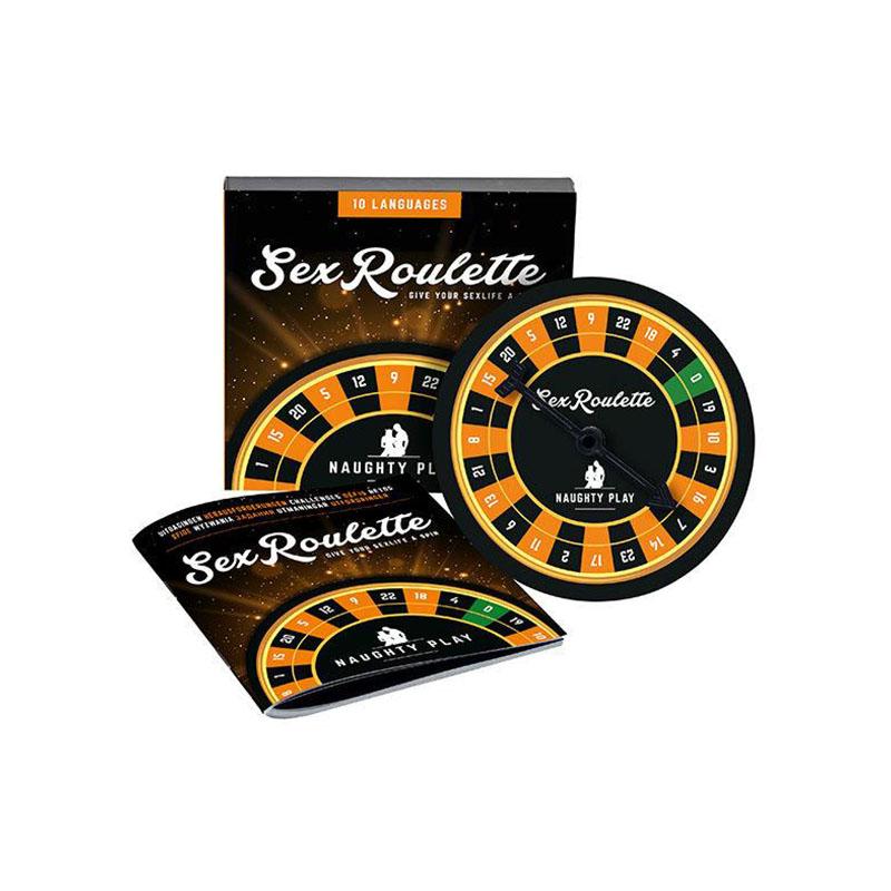 Juego Ruleta Sexual Juego Travieso
