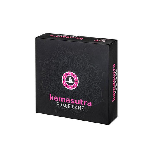 Tease & Please - Kama Sutra Poker Game